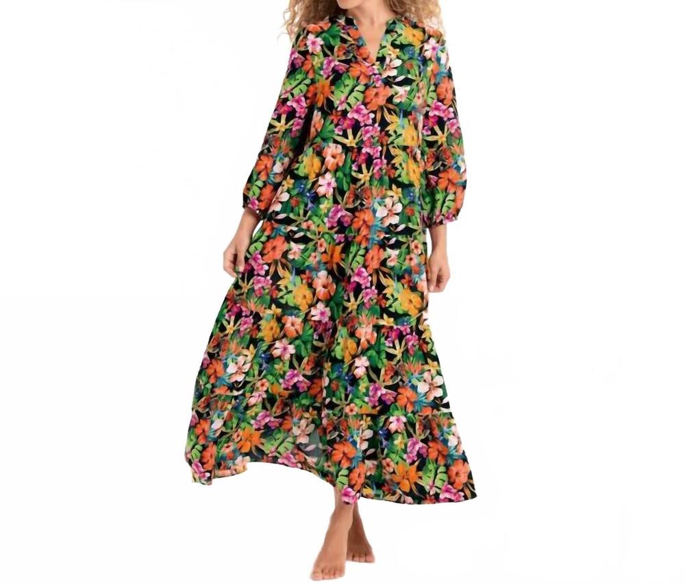 NEW ANITA aymee dress in black